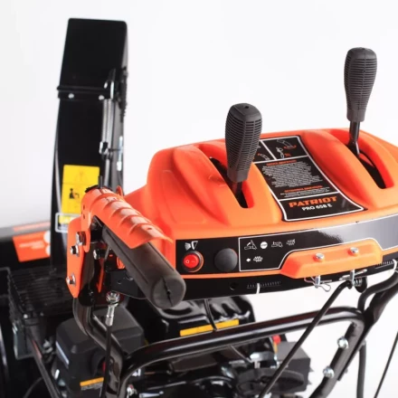 Бензиновый снегоуборщик PATRIOT PRO 658 E купить в Екатеринбурге