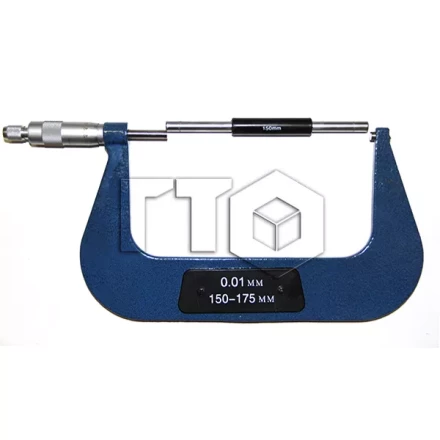 Микрометр ГТО МК 175 (0.01) класс 1 купить в Екатеринбурге
