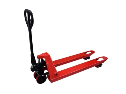 Тележка гидравлическая 2500 кг 2000 мм полиуретановые колеса TOR AC (серия DR) 1050402 купить в Екатеринбурге