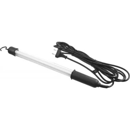 Светильник люминесцентный переносной, 5м, 11 (60) Вт, 220 В, STAYER 56065-11 купить в Екатеринбурге