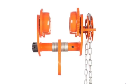 Тележка для тали TOR Тип А (GCT) 1,0 т без механизма передвижения (G) 1031 купить в Екатеринбурге