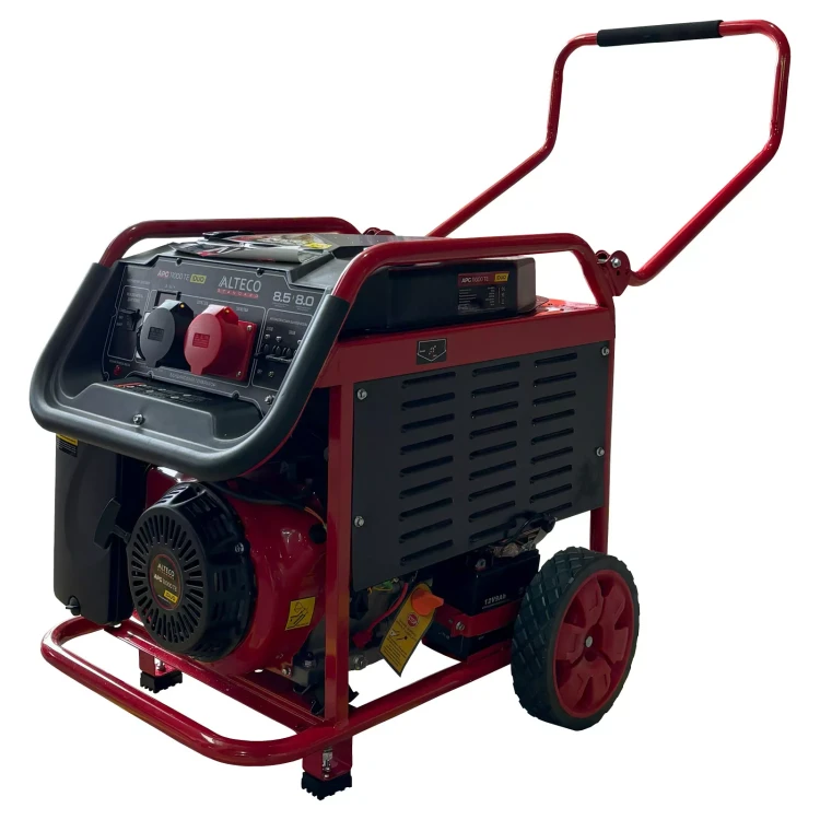 Бензиновый генератор ALTECO APG 11000 TE DUO 61483 купить в Екатеринбурге