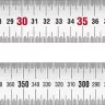 ЗУБР Про-60, длина 0.60 м, усиленная нержавеющая линейка, Профессионал (34280-060) купить в Екатеринбурге