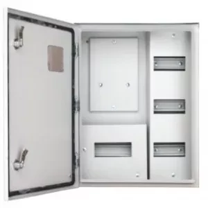 Щит учетно-распределительный навесной ЩРУ 3Н25 IP 54 (500х400х155) RUCELF купить в Екатеринбурге