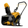 Бензиновая снегоуборочная машина SB 460 Sled, 99cc, лыжи ручной старт// Denzel 97648 купить в Екатеринбурге