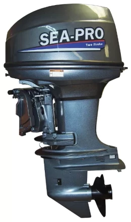 Лодочный мотор SEA-PRO Т40JS&amp;E водомет купить в Екатеринбурге