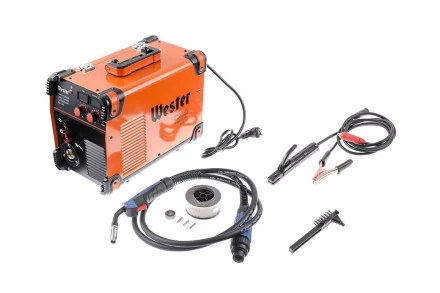 Сварочный полуавтомат WESTER MIG-160i купить в Екатеринбурге