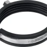 ЗУБР 3, М8/М10, цинк, 10 шт, трубный хомут с гайкой (37880-87-94) купить в Екатеринбурге