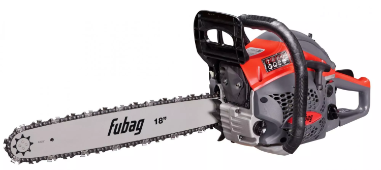 Бензопила FPS 56 easy start Fubag купить в Екатеринбурге