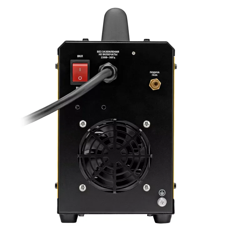Аппарат инвертор. аргонодуговой сварки ITIG-200 DС Pulse Cold Weld, 200 А, ПВ 60%// Denzel 94329 купить в Екатеринбурге