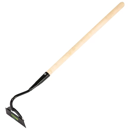 Мотыга стальная усиленная Сибртех, 150 х 45 х 860 мм, деревянный черенок, Россия, 62284 купить в Екатеринбурге