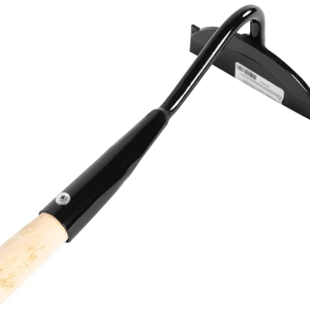 Мотыга стальная усиленная Сибртех, 150 х 45 х 860 мм, деревянный черенок, Россия, 62284 купить в Екатеринбурге