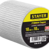 Серпянка самоклеящаяся FIBER-Tape, 10 см х 10м, STAYER Professional 1246-10-10 1246-10-10 купить в Екатеринбурге