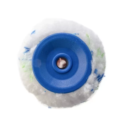 Валик сменный &quot;Водные краски&quot;, 250 мм, ворс 12 мм, D - 36 мм, D ручки - 6 мм, полиэстер Сибртех 80195 купить в Екатеринбурге