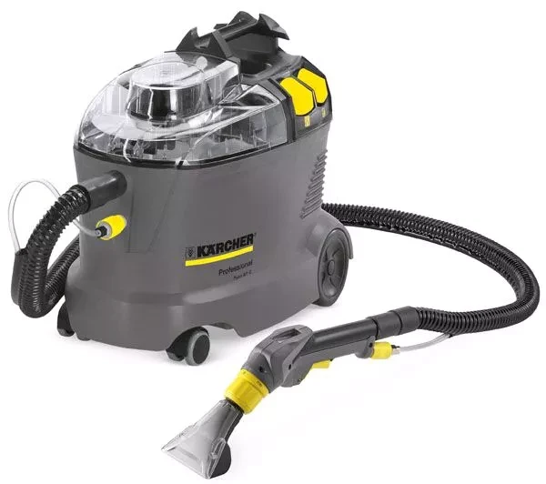 Пылесос моющий KARCHER PUZZI 8/1 C with hand noz ПРОФЕССИОНАЛЬНЫЙ купить в Екатеринбурге