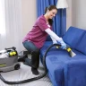 Пылесос моющий KARCHER PUZZI 8/1 C with hand noz ПРОФЕССИОНАЛЬНЫЙ купить в Екатеринбурге