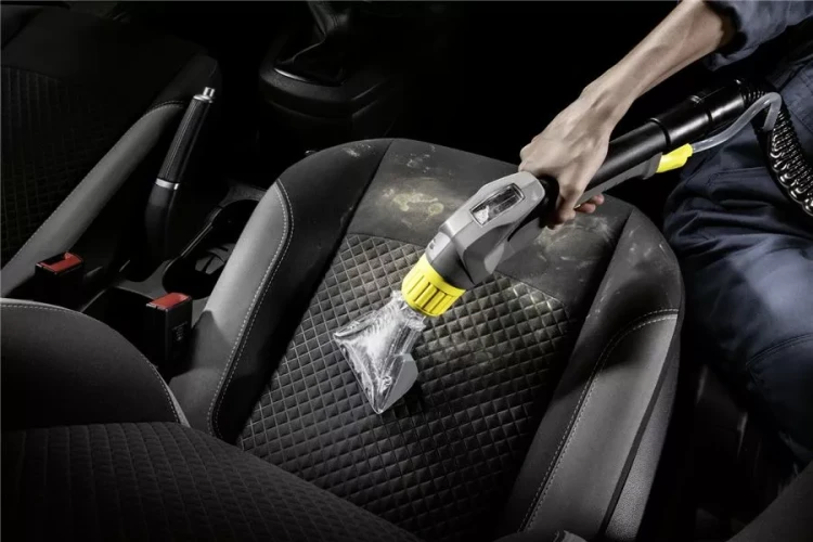Пылесос моющий KARCHER PUZZI 8/1 C with hand noz ПРОФЕССИОНАЛЬНЫЙ купить в Екатеринбурге