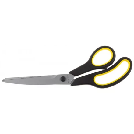 Ножницы STAYER &quot;MASTER&quot; хозяйственные, изогнутые, двухкомпонентные ручки, 245мм 40466-24 купить в Екатеринбурге