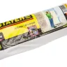 Пленка STAYER "STANDARD" защитная укрывочная, HDPE, в рулоне, 7 мкм, 2 х 50 м 1225-07-50 купить в Екатеринбурге