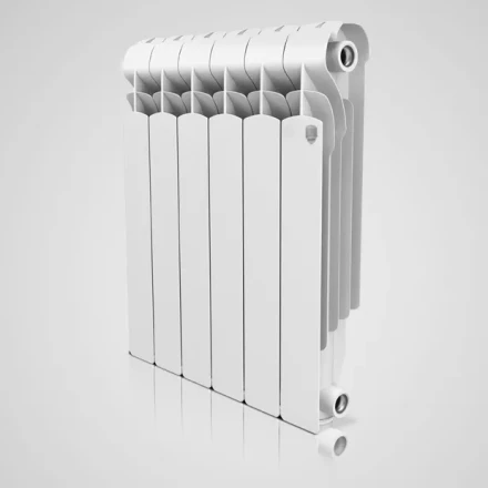 Радиатор Royal Thermo Indigo 500 - 6 секций купить в Екатеринбурге