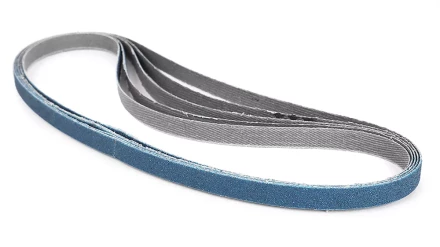 Лента MESSER бесконечная шлифовальная 9х533 #80 (циркониевый электрокорунд) 5 шт купить в Екатеринбурге