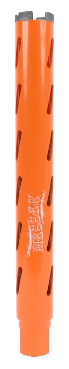 Коронка алмазная MESSER LD 63/H10/400/1 для сухого бурения купить в Екатеринбурге