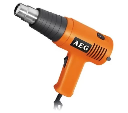 Фен строительный AEG PT 600 EC купить в Екатеринбурге