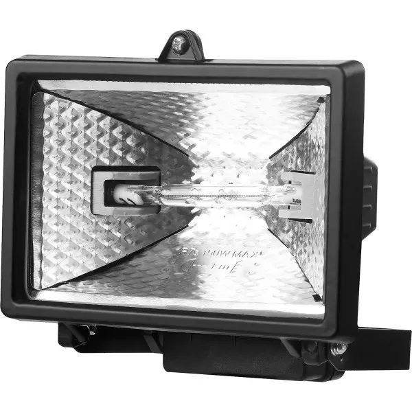 Прожектор STAYER "MASTER" MAXLight галогенный, с дугой крепления под установку, черный, 150Вт 57101-B купить в Екатеринбурге
