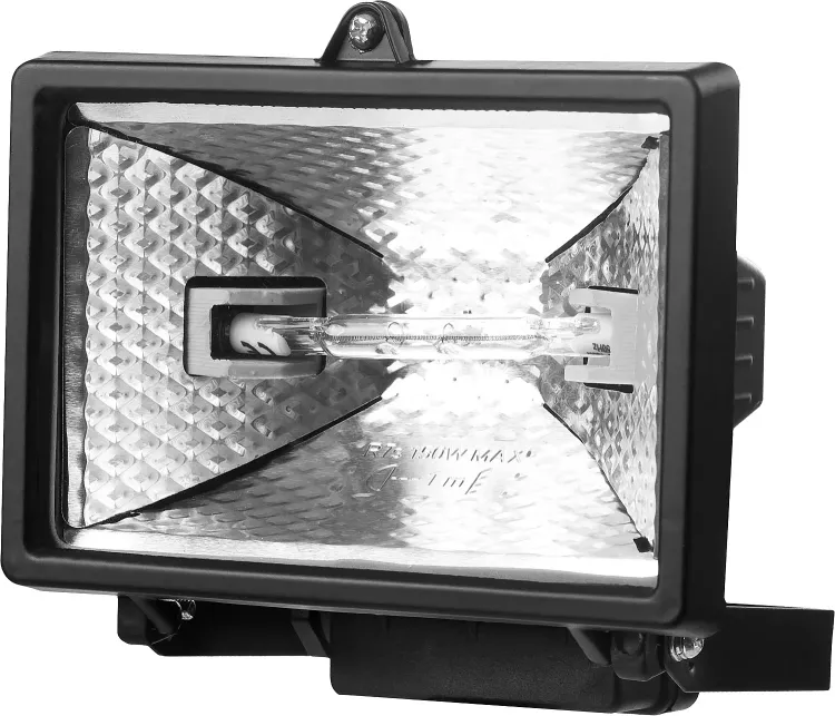Прожектор STAYER "MASTER" MAXLight галогенный, с дугой крепления под установку, черный, 150Вт 57101-B купить в Екатеринбурге