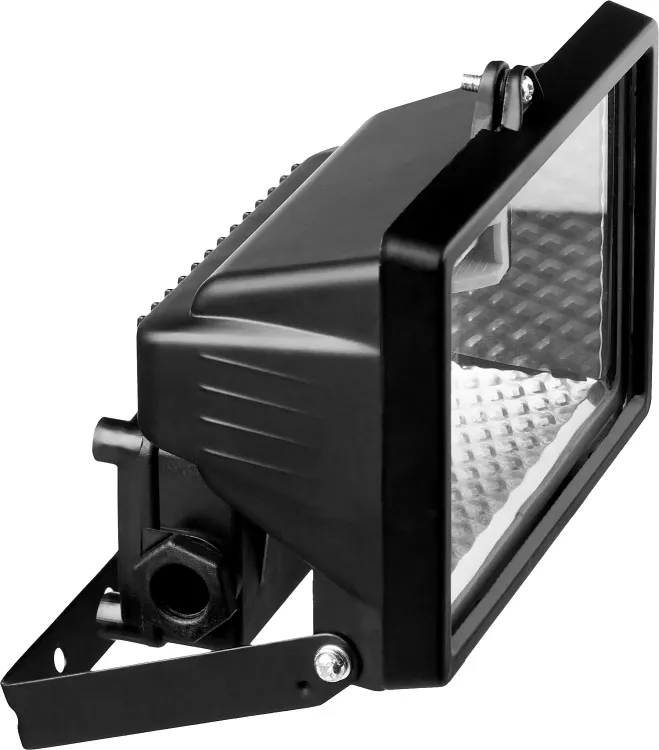 Прожектор STAYER "MASTER" MAXLight галогенный, с дугой крепления под установку, черный, 150Вт 57101-B купить в Екатеринбурге