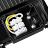 Прожектор STAYER "MASTER" MAXLight галогенный, с дугой крепления под установку, черный, 150Вт 57101-B купить в Екатеринбурге