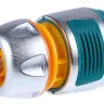 Соединитель RACO "Profi-Plus" (шланг-насадка) с автостопом, усиленный пластик, 1/2" 4247-55098B купить в Екатеринбурге