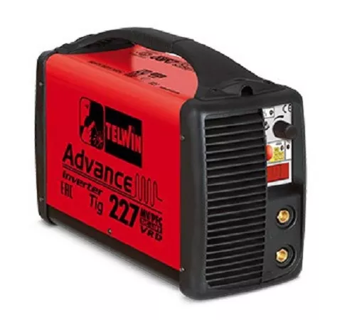 Сварочный аппарат ADVANCE 227 MV PFC TIG DC LIFT VRD Telwin купить в Екатеринбурге