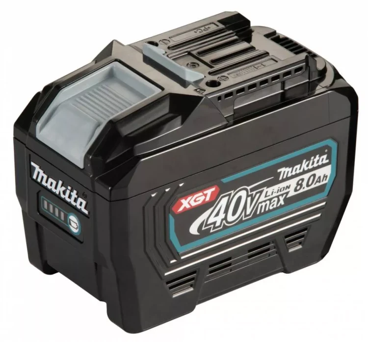 Аккумулятор XGT Makita BL4080F (Li-Ion 40 В 8.0 Ач) 191X65-8 купить в Екатеринбурге