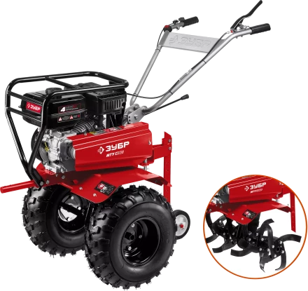 Мотоблок бензиновый усиленный МТУ-450 серия МАСТЕР купить в Екатеринбурге