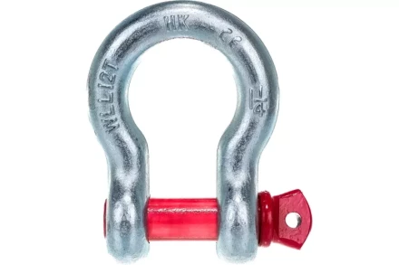 Скоба омегообразная TOR 35,0 т (тип G209) (D) 1049007 купить в Екатеринбурге