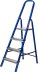 Лестница-стремянка стальная, 4 ступени, 80 см, MIRAX 38800-04 купить в Екатеринбурге