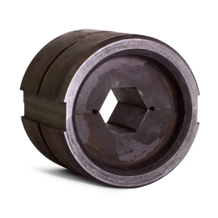 Матрица для стального зажима шестигранная КВТ МШ-14,5-С/60т (84648) купить в Екатеринбурге