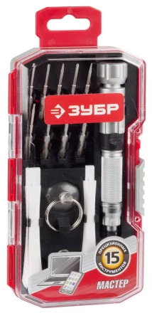 Наборы отвертка со специальными насадками серия ПРОФЕССИОНАЛ купить в Екатеринбурге