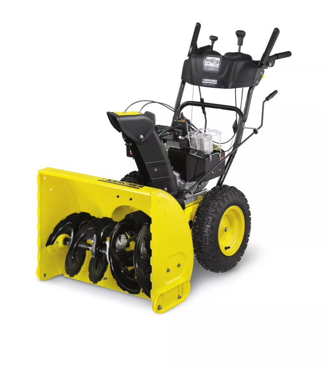 Снегоуборщик бензиновый Karcher STH 8.66 W купить в Екатеринбурге