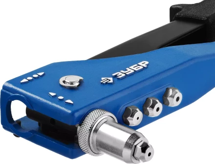 Поворотные заклепочники 90-180 ЗУБР ПРО-180 серия ПРОФЕССИОНАЛ купить в Екатеринбурге