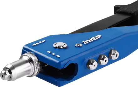 Поворотные заклепочники 90-180 ЗУБР ПРО-180 серия ПРОФЕССИОНАЛ купить в Екатеринбурге