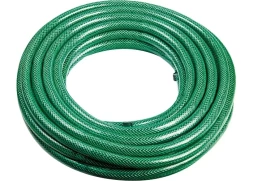 Шланг поливочный ПВХ  1/2&quot;, 15 м, армированный  PALISAD 67480