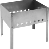 Мангал GRINDA "BARBECUE", компактный, в коробке, 300х250х300мм 427780 купить в Екатеринбурге