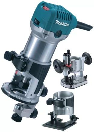 Фрезер Makita RT0700CX2 купить в Екатеринбурге