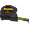 Рулетка STAYER "MASTER" "AUTOLOCK", корпус с резиновым напылением, автостоп, 5мх25мм 2-34126-05-25_z01 купить в Екатеринбурге