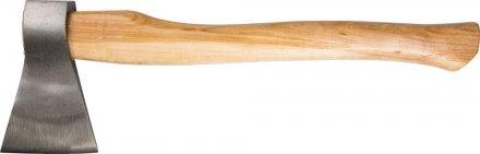 Топор ЗУБР кованый с деревянной рукояткой, 1,3кг (голова-1,0кг) 20625-13 купить в Екатеринбурге
