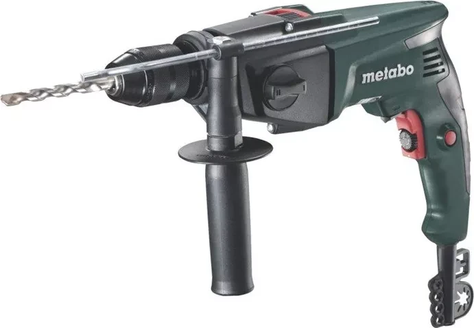 Дрель ударная Metabo SBE 760 в кейсе купить в Екатеринбурге