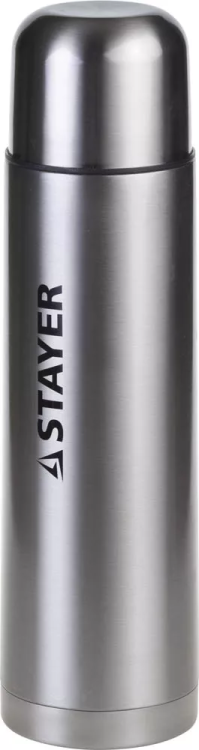 Термос STAYER "COMFORT" для напитков, 1000мл 48100-1000 купить в Екатеринбурге