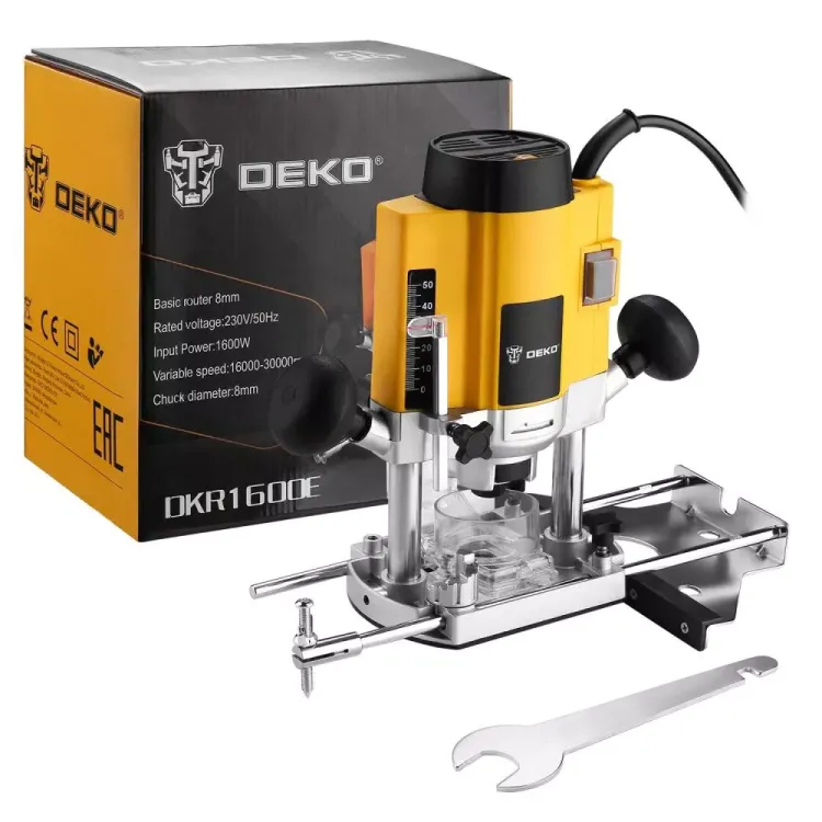 Фрезер DEKO DKR1600E, 063-4193 купить в Екатеринбурге